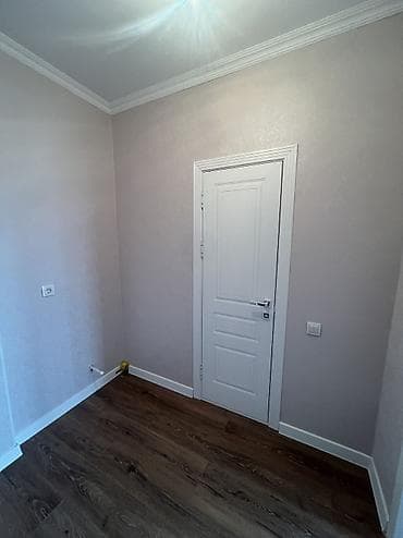 Батирлер: 1 бөлмө, 48 м², Элитка, Элитка, 8 кабат, Жаңы ремонт — 9