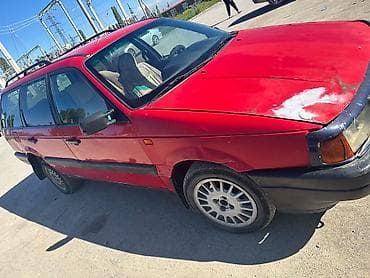 shevrolet cruz: Volkswagen Passat Variant: 1991 г., Универсал — 8