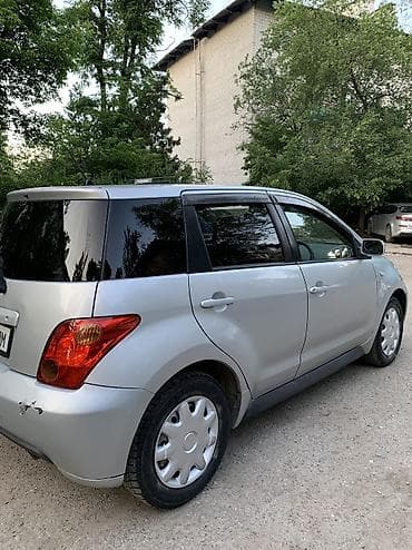 тайота хайландер 2002: Toyota Ist: 2002 г., 1.3 л, Автомат, Бензин, Хэтчбэк — 3
