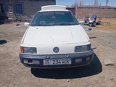 bmv samurai: Volkswagen Passat: 1992 г., Механика, Бензин, Седан — 1
