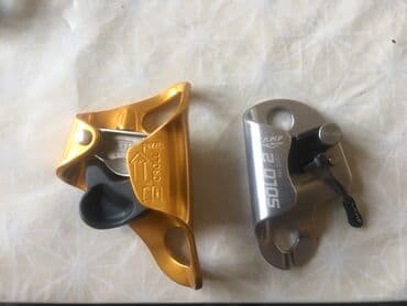 охотничий ножы: Грудной зажим Кроль цена за штуку — 2