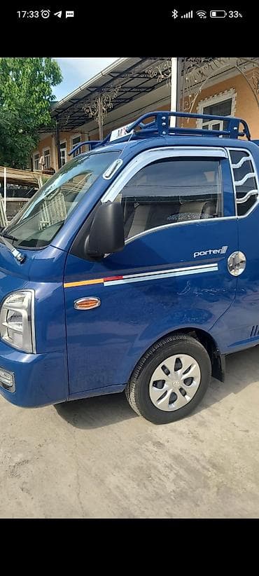 Легкий грузовик, Hyundai, Стандарт, До 1 т — 6