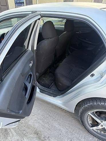 honda corolla: Toyota Corolla: 2007 г., 1.8 л, Автомат, Бензин, Седан — 6