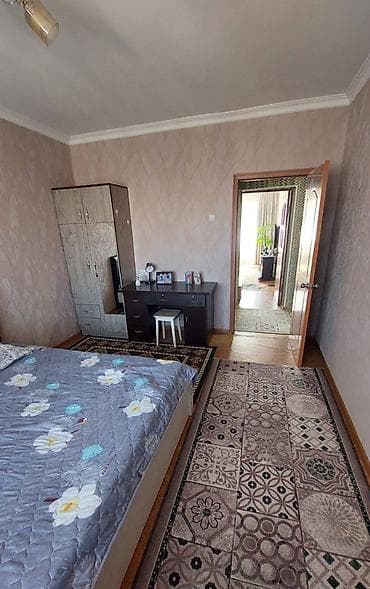 Продажа квартир: 2 комнаты, 48 м², Индивидуалка, 4 этаж, Косметический ремонт — 7