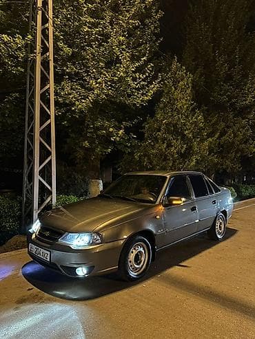 нисан рнесса: Daewoo Nexia: 2013 г., 1.5 л, Ручные, Бензин, Седан — 1