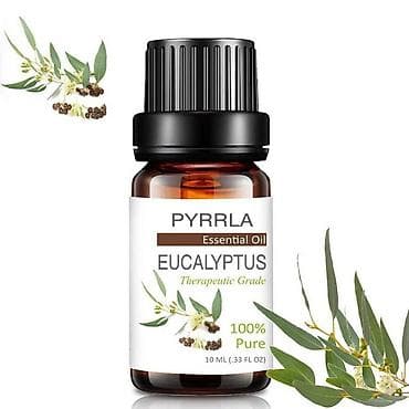 Коляски: Эфирное масло Эвкалипта, аромат, ароматерапия, снятие стресса — 2