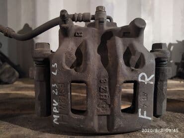 купить полировочную машинку: Mazda MPV суппорт тормозной, Мазда МПВ тормозной суппорт Передний — 1