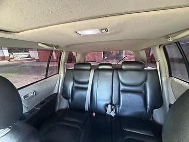 tesla kg: Toyota Highlander: 2002 г., 3 л, Автомат, Газ, Кроссовер — 5