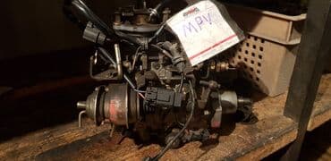 гбо автогаз: Mazda ТНВД, MPV Мазда ТНВД 1994 по 1997 год. Топливный насос — 1