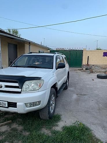 toyota 4ranner: Toyota 4Runner: 2004 г., 4 л, Автомат, Газ, Внедорожник — 5
