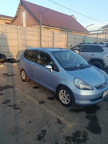 fit 2004: Honda Fit: 2003 г., 1.3 л, Автомат, Бензин, Хэтчбэк — 2