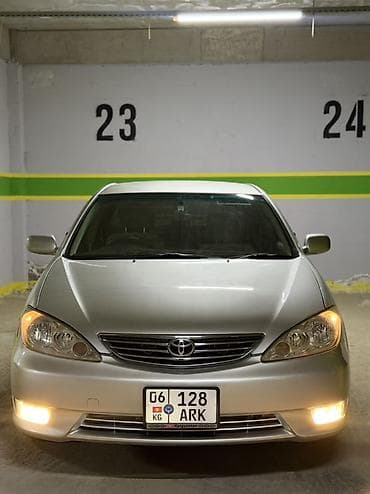 etari et 555: Toyota Camry: 2004 г., 2.4 л, Автомат, Бензин, Седан — 3