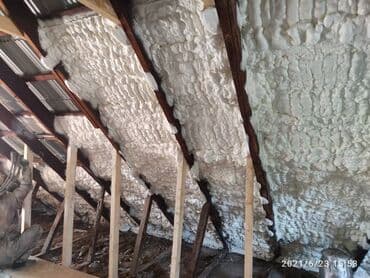 утепление дома бишкек цена: Утепление крыши, Утепление потолоков | Утепление дома, Утепление цеха, Утепление квартиры | Пенополиуретан Больше 6 лет опыта — 1