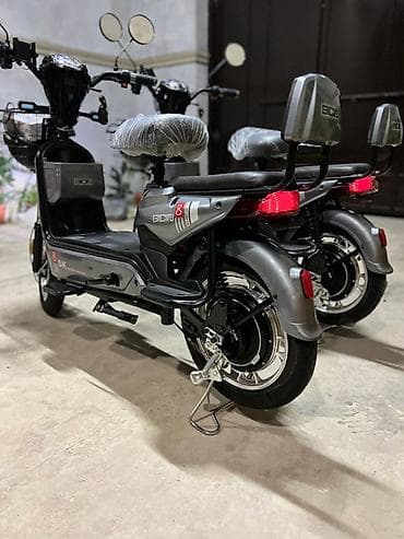 электросамокат цена: Электровелосипед, Новый — 3