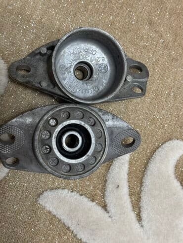 Опорная подушка амортизатора Volkswagen 2003 г., Б/у, Оригинал, Германия