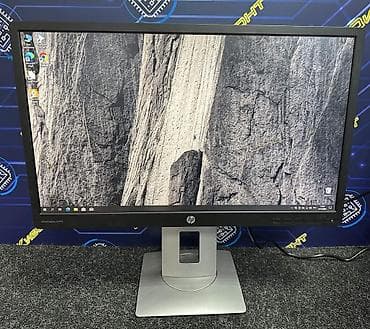системник монитор: Монитор, HP, Б/у — 1