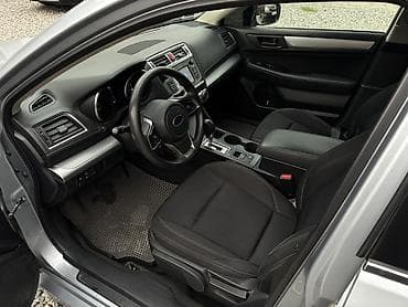 outback xt: Subaru Legacy: 2018 г., 2.5 л, Автомат, Бензин, Седан — 10