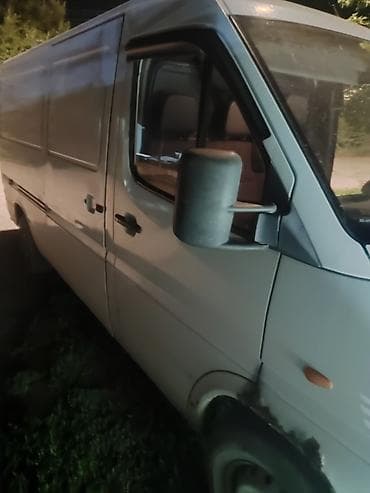 мицубиси делика автомобиль: Mercedes-Benz Спринтер: 2001 г., 2.2 л, Механика, Дизель, Бус — 1