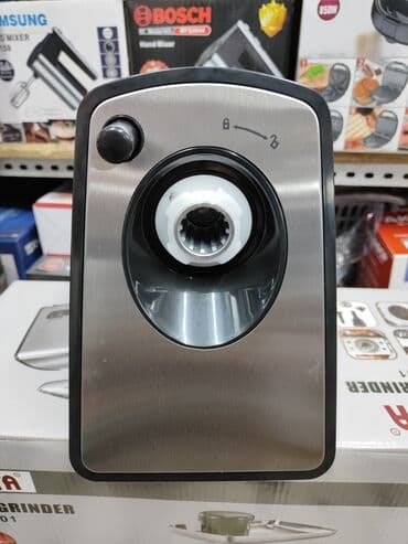 мясорубка электрический: Мясорубка, Новый, Платная доставка — 4