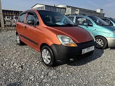 aion v: Chevrolet Spark: 2005 г., 0.8 л, Механика, Бензин, Хэтчбэк — 1