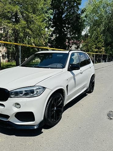 м54 блок: BMW X5: 2017 г., 3 л, Робот, Бензин, Кроссовер — 5