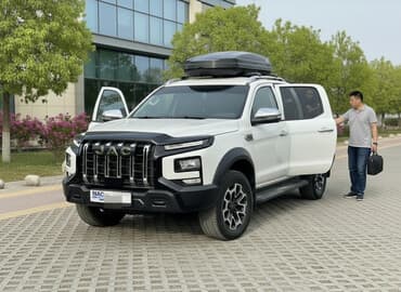 JAC : 2023 г., 2 л, Типтроник, Дизель, Пикап at lalafo.kg JAC : 2023 г., 2 л, Типтроник, Дизель, Пикап