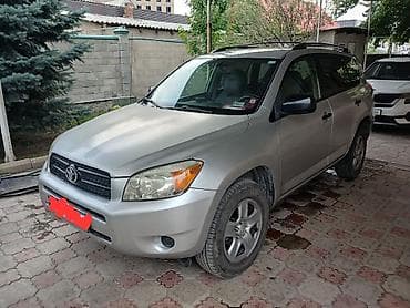 Продажа авто: Toyota RAV4: 2008 г., 2.4 л, Автомат, Бензин, Кроссовер — 3