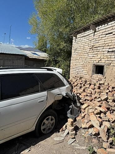 тормозной диск гольф 2: Toyota Caldina универсал (правый руль) каропка матор хорошем состоянии — 6