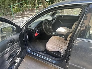 pasat: Volkswagen Passat: 2003 г., 1.8 л, Автомат, Бензин, Седан — 4