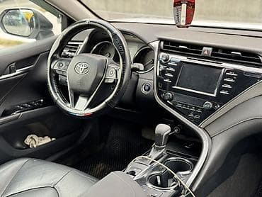 монитор камри 55: Toyota Camry: 2019 г., 2 л, Автомат, Бензин, Седан — 7