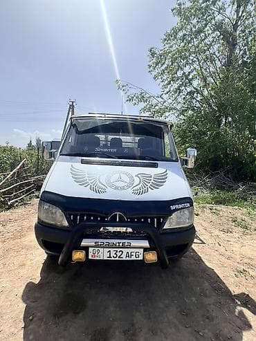 Грузовик, Mercedes-Benz, Стандарт, Б/у — 2