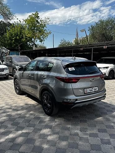 smart plus: Kia Sportage: 2019 г., 2.4 л, Автомат, Бензин, Кроссовер — 4