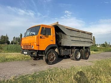 Грузовик, Камаз, Б/у at lalafo.kg Грузовик, Камаз, Б/у