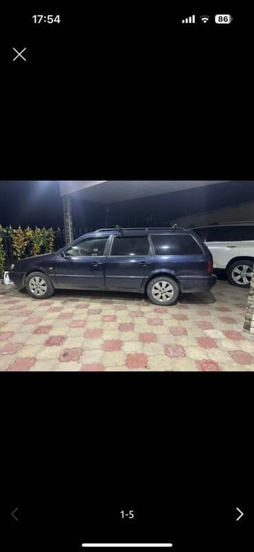 купить прицеп на легковую машину бу: Просторный универсал темно‑синего цвета.год 1995 об 1.6 кондиционер — 2