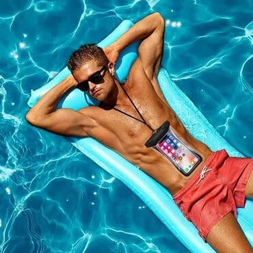 телефон инфинити: Чехол для смартфона водонепроницаемый Прозрачный пластик позволяет — 6