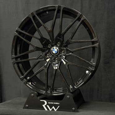 шаровый на тайота фораннер 215: Диски R 21 BMW, Комплект, отверстий - 5, Новый — 3