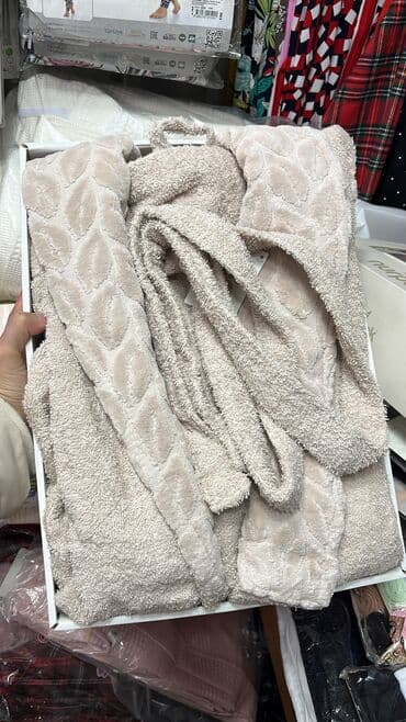 домашние халаты больших размеров: Банные халаты всех видов Мужские Женские Детские Оптом и в розницу — 9