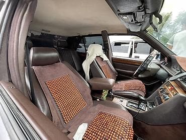 мерс 200 с: Mercedes-Benz W124: 1995 г., 2.2 л, Автомат, Бензин, Седан — 8