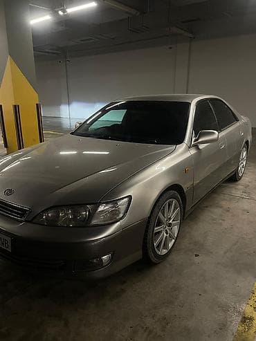 Транспорт: Toyota Windom: 2000 г., 2.5 л, Автомат, Бензин, Седан — 2