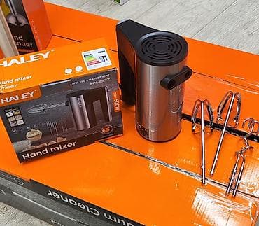 kitchen aid: Блендер, миксер, Новый, Платная доставка — 1