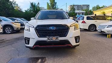 forester 2020: Subaru Forester: 2021 г., 2.5 л, Вариатор, Кроссовер — 3