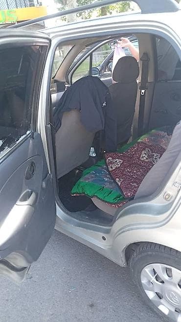 решетка на ипсум: Daewoo Matiz: 2007 г., 0.8 л, Ручные, Хэтчбэк — 6