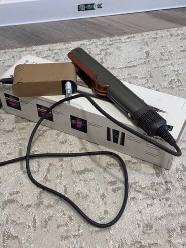 dyson airstrait цена: Расческа-выпрямитель — 7