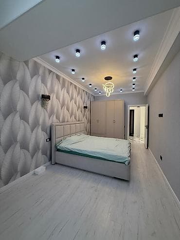 Продажа квартир: 2 комнаты, 90 м², Элитка, 8 этаж, Евроремонт — 7