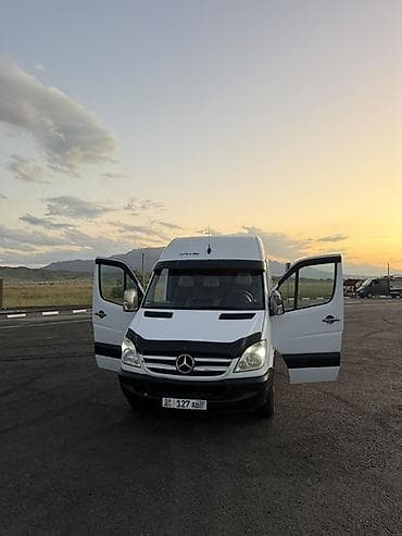 Легкий грузовик, Mercedes-Benz, Стандарт, 3 т, Б/у — 8