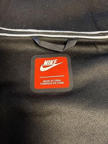 найк жордан: Мужская толстовка, L, M, Nike, Новый, цвет - Черный, Самовывоз, Платная доставка, Бесплатная доставка — 3