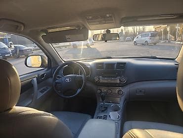 ауди в караколе: Toyota Highlander: 2008 г., 3.5 л, Автомат, Бензин, Кроссовер — 9