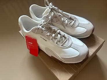 Личные вещи: Кроссовки Li-Ning - Модель: AGLW300-1 (ярлык и коробка на фото) - — 1