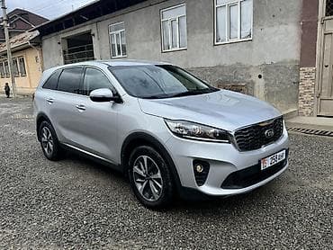 5112 r18: Kia Sorento: 2020 г., 2 л, Автомат, Дизель, Кроссовер — 3