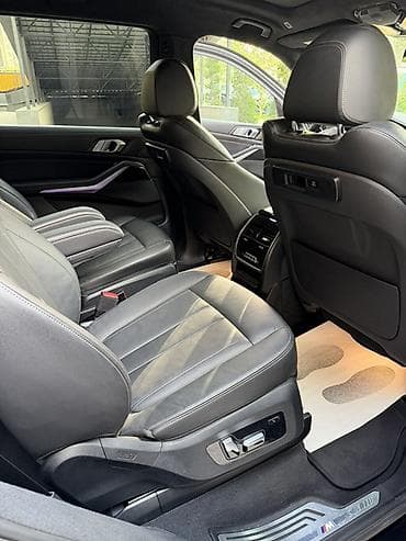 bmw e53: BMW X7: 2020 г., 3 л, Автомат, Бензин, Внедорожник — 10